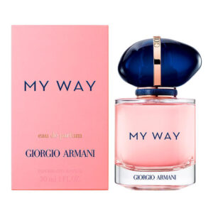 DECANT - GIORGIO ARMANI MY WAY PERFUME FEMININO EAU DE PARFUM 10 ML