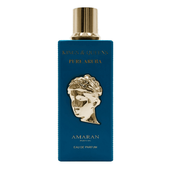 KINGS & QUEENS PURE ARUBA AMARAN EAU DE PARFUM - PERFUME FEMININO 100ML - Imagem 3