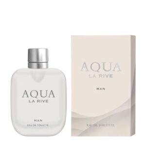 AQUA MAN LA RIVE EAU DE TOILETTE - PERFUME MASCULINO 100 ML