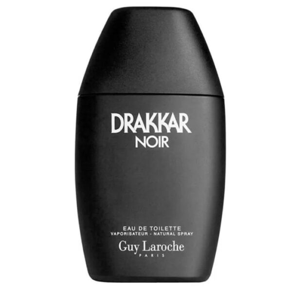 GUY LAROCHE DRAKKAR NOIR EAU DE TOILETTE MASCULINO 100 ML - Imagem 3