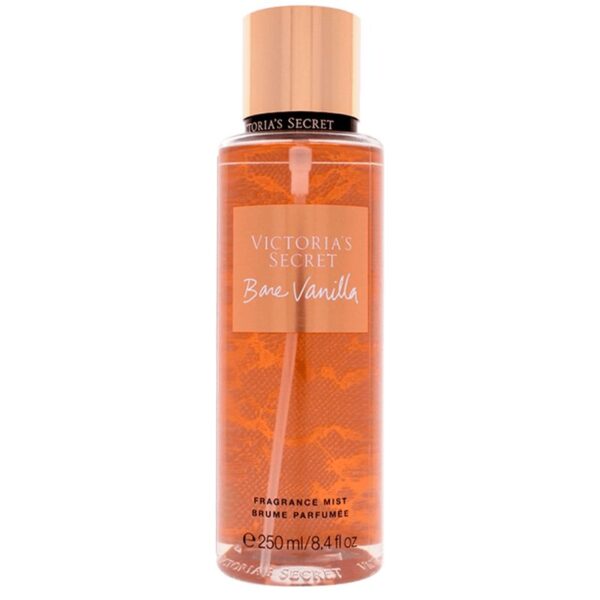 VICTORIA'S SECRET BARE VANILLA - BODY SPLASH 250ML