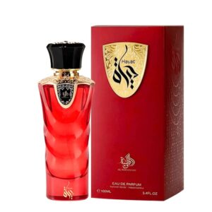 HAYAT AL WATANIAH EAU DE PARFUM - PERFUME FEMININO 100ML