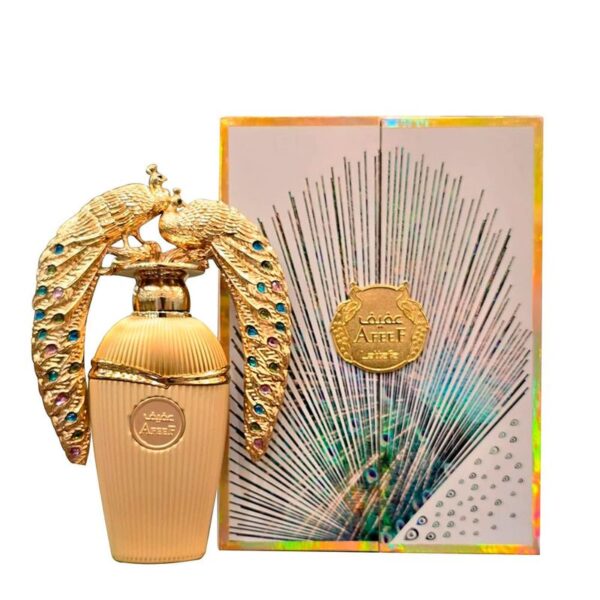 LATTAFA AFEEF EAU DE PARFUM PERFUME ÁRABE UNISSEX 100ML