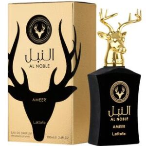 DECANT - AL NOBLE AMEER LATTAFA EAU DE PARFUM 10ML
