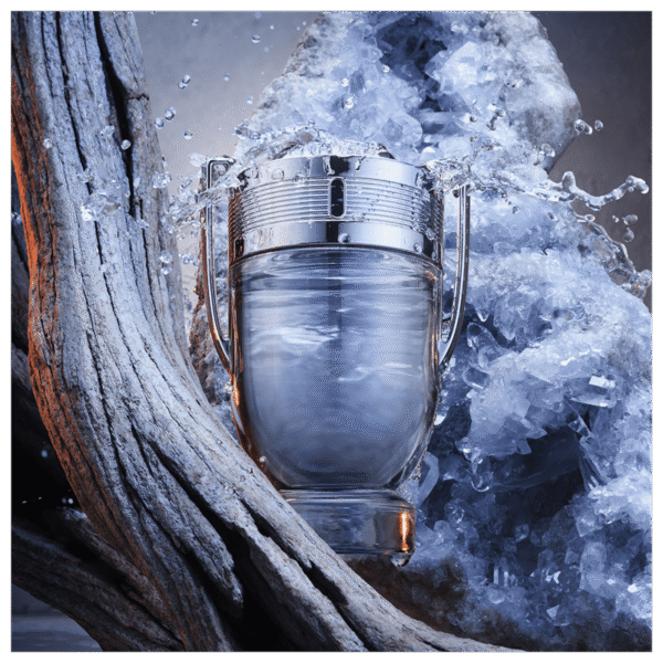 INVICTUS RABANNE EAU DE TOILETTE - PERFUME MASCULINO - Imagem 4