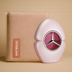 MERCEDES-BENZ WOMAN EAU DE PARFUM - PERFUME FEMININO 90 ML + NECESSAIRE