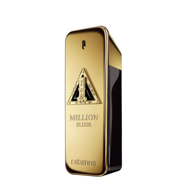 PERFUME RABANNE 1 MILLION ELIXIR MASCULINO EAU DE PARFUM INTENSE - Imagem 3