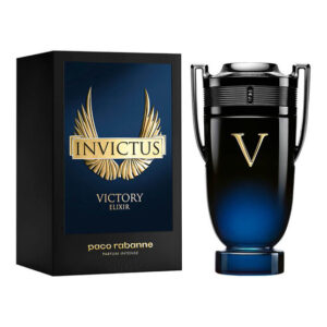 PERFUME RABANNE INVICTUS VICTORY ELIXIR MASCULINO PARFUM