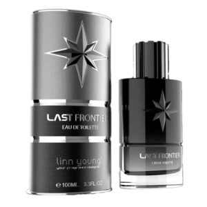 LINN YOUNG LAST FRONTIER EAU DE TOILETTE - PERFUME MASCULINO 100ML