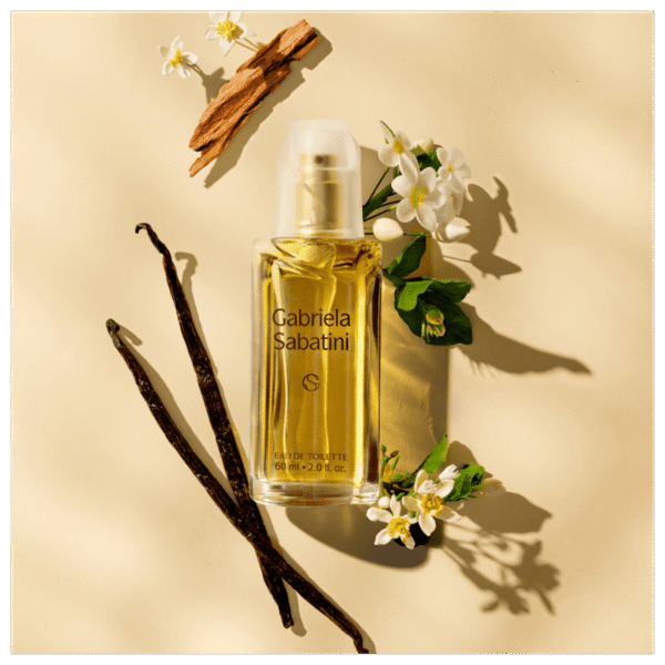 KIT GABRIELA SABATINI FEMININO - EAU DE TOILETTE 60ML + NÉCESSAIRE - Imagem 2