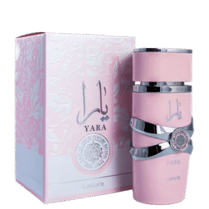 YARA BY LATTAFA PERFUMES EAU DE PARFUM - PERFUME FEMININO 100ML