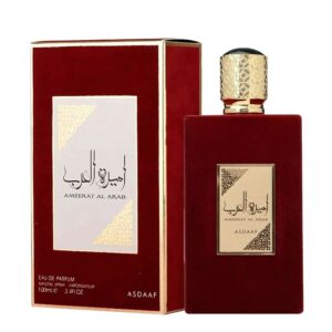 AMEERAT AL ARAB ASDAAF LATTAFA EAU DE PARFUM - PERFUME FEMININO 100ML