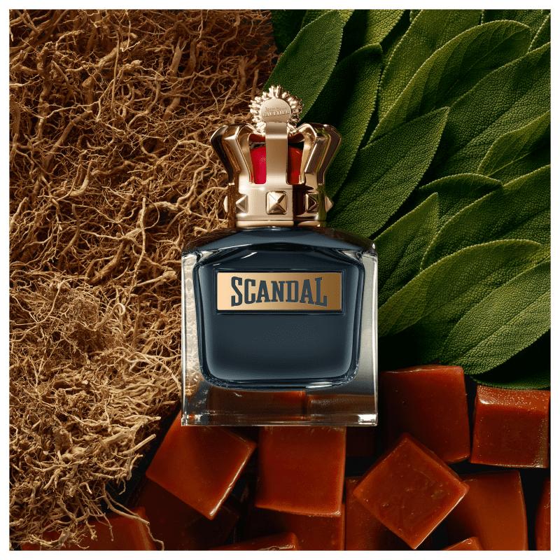 SCANDAL POUR HOMME JEAN PAUL GAULTIER EAU DE TOILETTE - PERFUME MASCULINO - Imagem 4