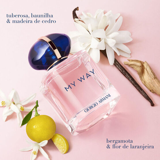 GIORGIO ARMANI MY WAY PERFUME FEMININO EAU DE PARFUM - Imagem 2