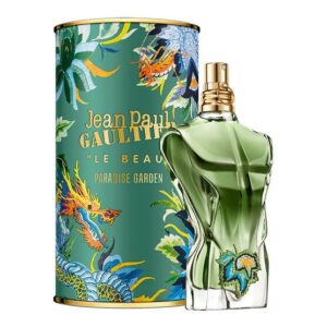 LE BEAU PARADISE GARDEN JEAN PAUL GAULTIER EAU DE PARFUM - PERFUME MASCULINO 75ML