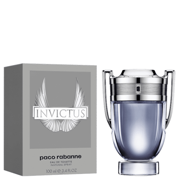 INVICTUS RABANNE EAU DE TOILETTE - PERFUME MASCULINO