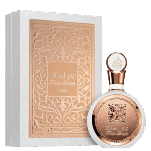 FAKHAR ROSE LATTAFA EAU DE PARFUM - PERFUME FEMININO 100ML
