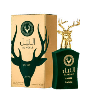 DECANT - AL NOBLE SAFEER LATTAFA EAU DE PARFUM 10 ML