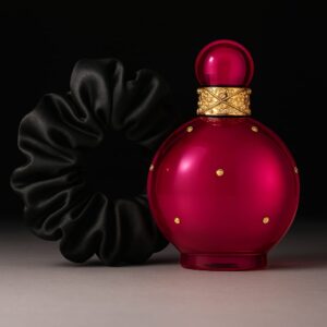 BRITNEY SPEARS FANTASY INTENSE EAU DE PARFUM - PERFUME FEMININO 100ML +UMA SCRUNCHIES