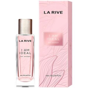 LA RIVE I AM IDEAL EAU DE PARFUM - PERFUME FEMININO 90ML