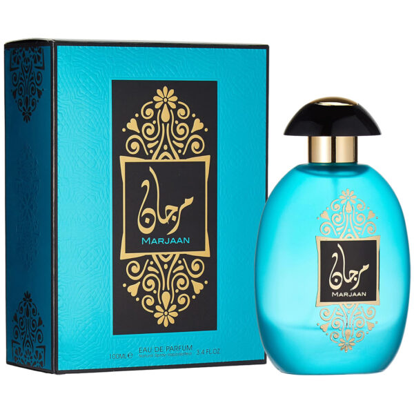 MARJAAN AL WATANIAH EAU DE PARFUM - UNISSEX 100ML