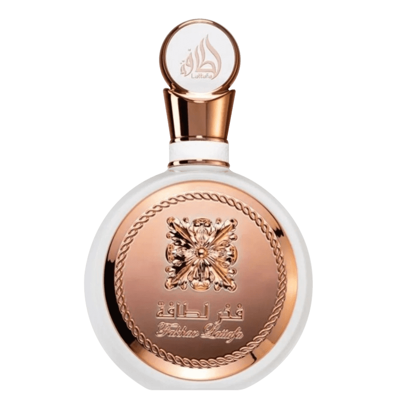 FAKHAR ROSE LATTAFA EAU DE PARFUM - PERFUME FEMININO 100ML - Imagem 2