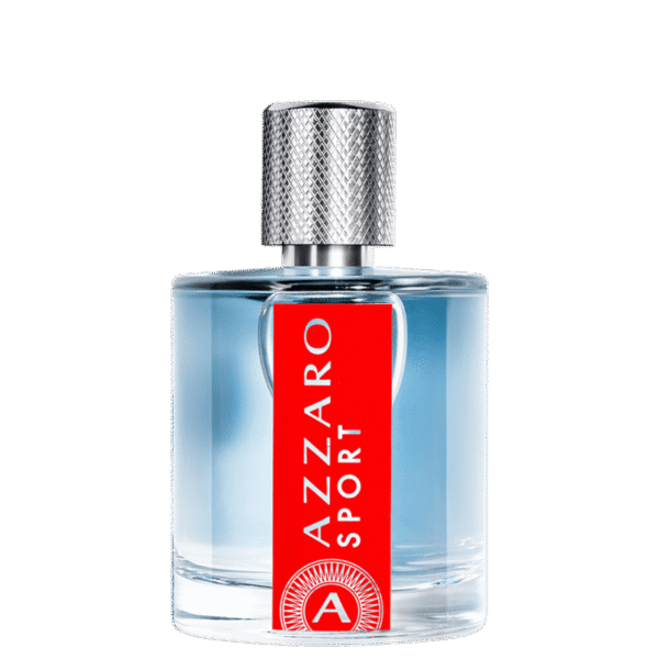 AZZARO SPORT POUR HOMMER - EAU DE TOILETTE - PERFUME MASCULINO 100ML - Imagem 2