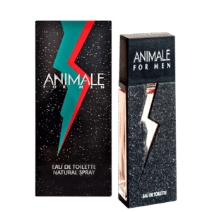 FOR MEN ANIMALE EAU DE TOILETTE - PERFUME MASCULINO