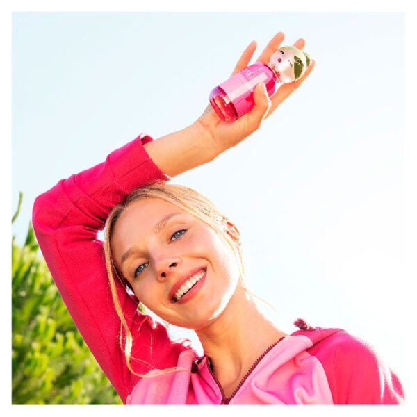 PINK RASPBERRY SISTERLAND UNITED COLORS OF BENETTON - PERFUME FEMININO  80ML - Imagem 3