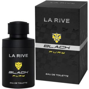 BLACK FURY LA RIVE EAU DE TOILETTE MASCULINO 75 ML
