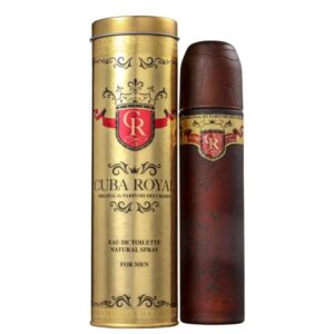 CUBA ROYAL MEN EAU DE TOILETTE - PERFUME MASCULINO
