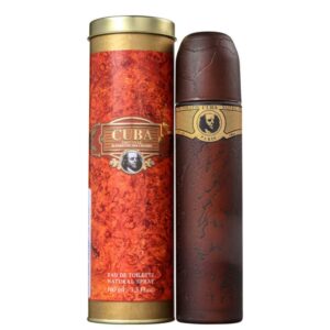 CUBA GOLD MEN EAU DE TOILETTE - PERFUME MASCULINO