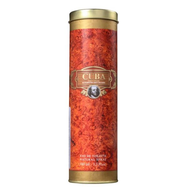 CUBA GOLD MEN EAU DE TOILETTE - PERFUME MASCULINO - Imagem 3