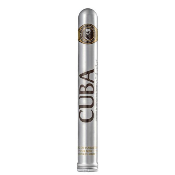 CUBA GOLD MEN EAU DE TOILETTE - PERFUME MASCULINO - Imagem 7