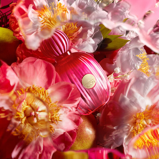 PERFUME BANDERAS THE ICON WOMAN FEMININO EAU DE PARFUM + MINI PORTA JOIA. - Imagem 3