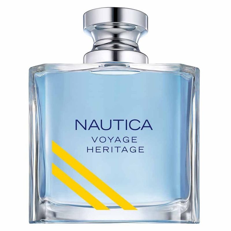 VOYAGE HERITAGE NAUTICA MASCULINO EAU DE TOILETTE 100ML - Imagem 3