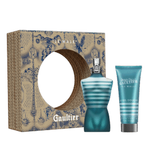 KIT COFFRET JEAN PAUL GAULTIER LE MALE 75 ML E GEL DE BANHO 75 ML