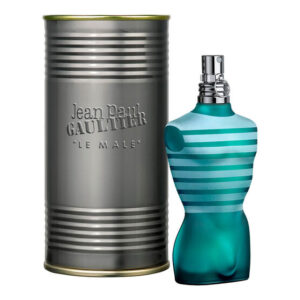 JEAN PAUL GAULTIER LE MALE MASCULINO EAU DE TOILETTE 75 ML
