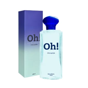ÁGUA DE COLÔNIA OH! 100ML CHLOROPHYLLA