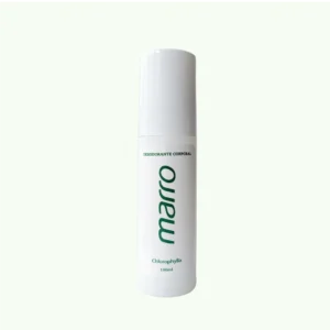 DESODORANTE SPRAY MARRO 100ML CHLOROPHYLLA