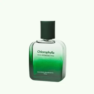 EAU DE TOILETTE CHLOROPHYLLA HOMEM 100ML