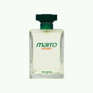 EAU DE TOILETTE MARRO SPORT 100ML CHLOROPHYLLA