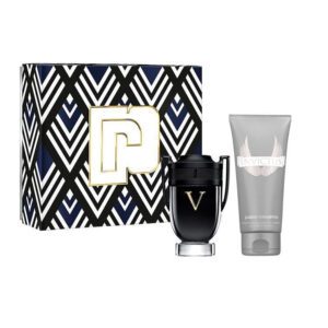 KIT PERFUME INVICTUS VICTORY 50ML + SHOWER GEL 100ML