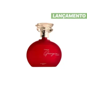 EAU DE TOILETTE GEORGIA FASHION 100ML CHLOROPHYLLA