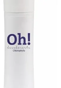 DESODORANTE SPRAY OH! 100ML CHLOROPHYLLA